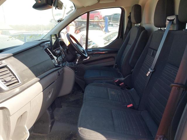 2023 FORD TRANSIT CU