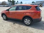 2015 Toyota Rav4 Le للبيع في Mendon، MA - Burn
