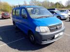 2007 TOYOTA HIACE 280 for sale at Copart SANDTOFT