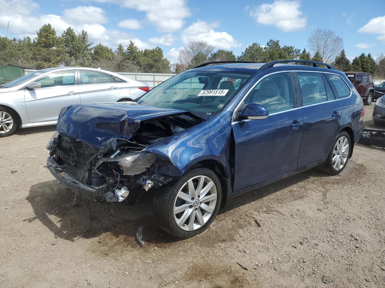 Elgin, IL에서 판매 중인 2014 Volkswagen Jetta Tdi - Front End