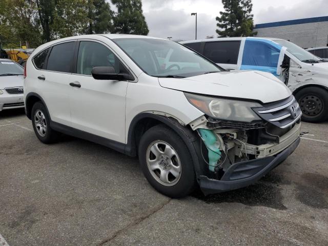  HONDA CRV 2013 Белы