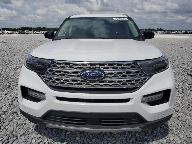  FORD EXPLORER 2022 Белый