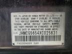 San Antonio, TX에서 판매 중인 1999 Honda Accord Ex - Hail