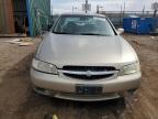 2001 Nissan Altima Xe de vânzare în Colorado Springs, CO - Rear End