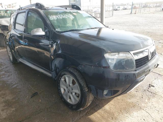 VF1HSRCA6FA527242 - 2015 Renault Duster - #undefined