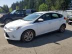 2012 Ford Focus Sel იყიდება Arlington-ში, WA - Front End