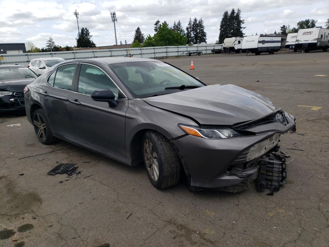 4T1B11HK7JU526682 TOYOTA CAMRY 2018