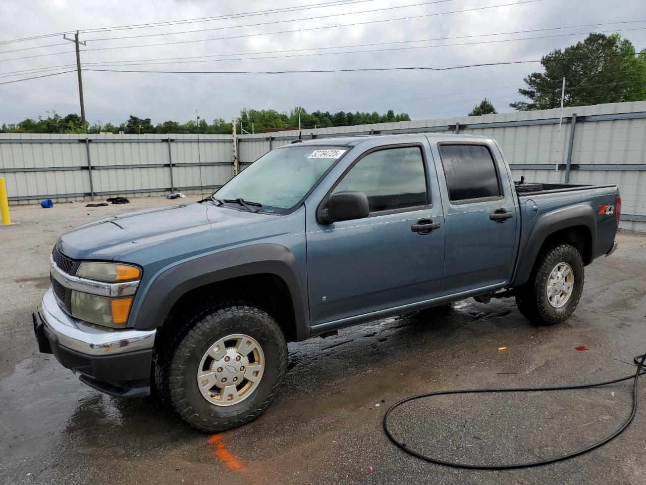 2006 Chevrolet Colorado на продаже в Montgomery, AL - Side