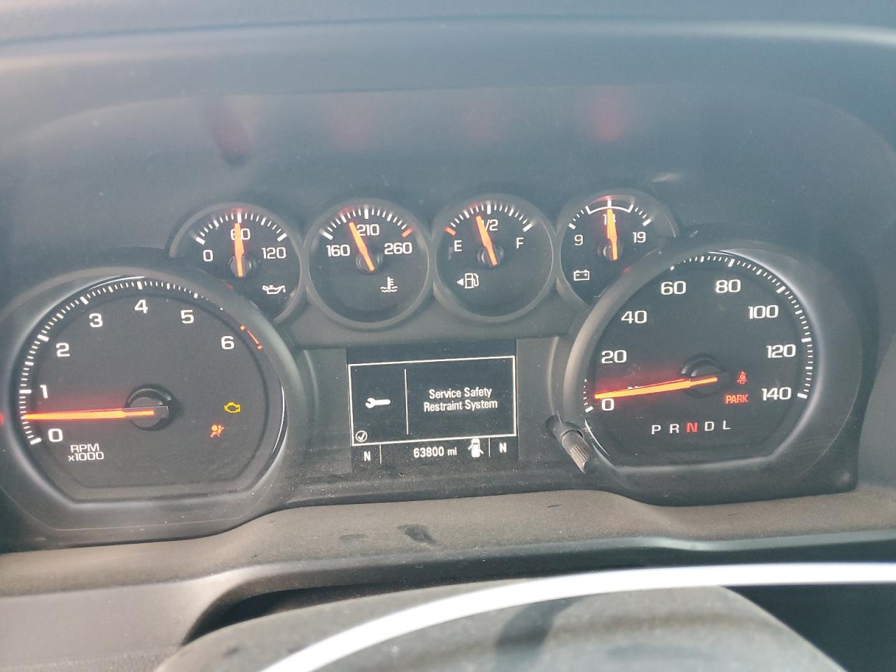 1GCRWBEH3MZ117038 CHEVROLET ALL Models 2021