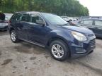 2016 Chevrolet Equinox Ls продається в Austell, GA - Side
