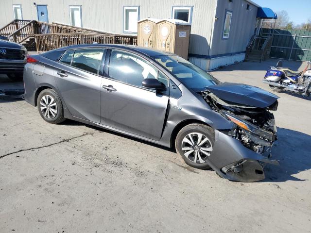  TOYOTA PRIUS 2017 Szary