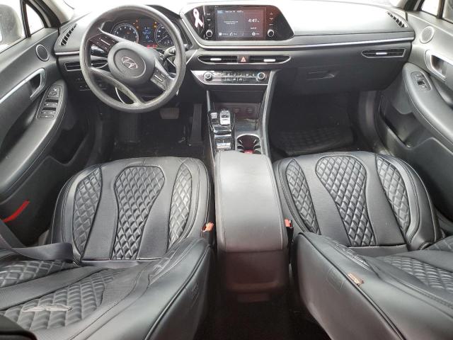  HYUNDAI SONATA 2020 Білий