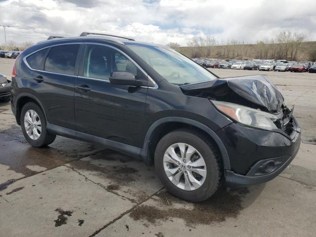  HONDA CRV 2012 Черный