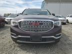 2017 Gmc Acadia Denali de vânzare în Windsor, NJ - Side