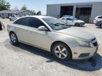 2013 Chevrolet Cruze Lt   na sprzedaż w Sikeston, MO - Water/Flood