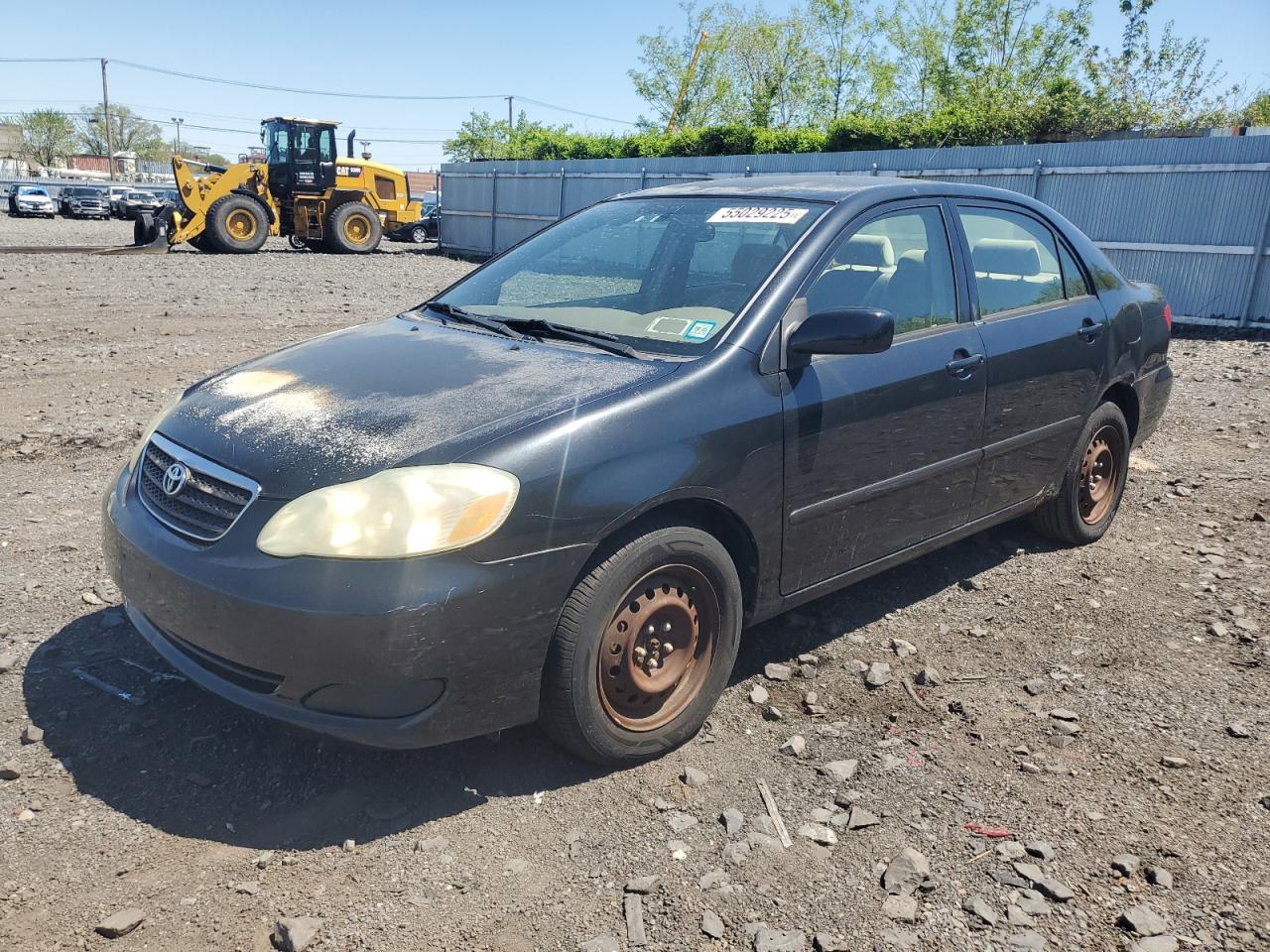 2007 Toyota Corolla Ce للبيع في Marlboro، NY - Normal Wear