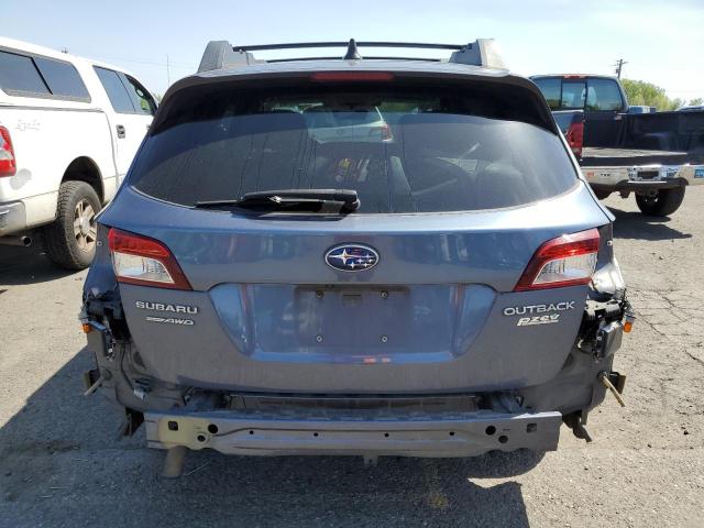  SUBARU OUTBACK 2017 Blue