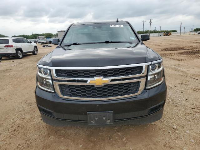  CHEVROLET TAHOE 2015 Чорний