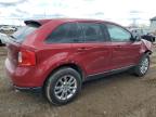 2014 Ford Edge Sel zu verkaufen in Davison, MI - Front End