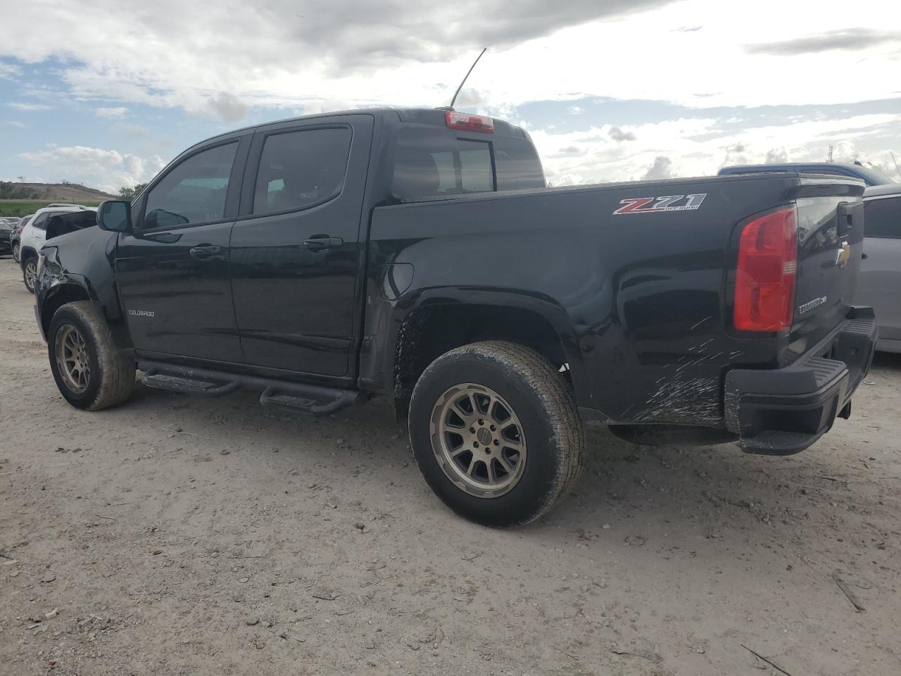 1GCGTDEN9J1276190 CHEVROLET COLORADO 2018
