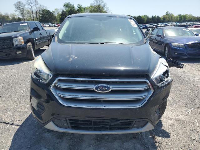 Parquets FORD ESCAPE 2017 Czarny