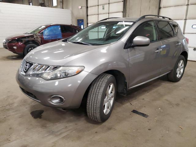 2009 Nissan Murano S