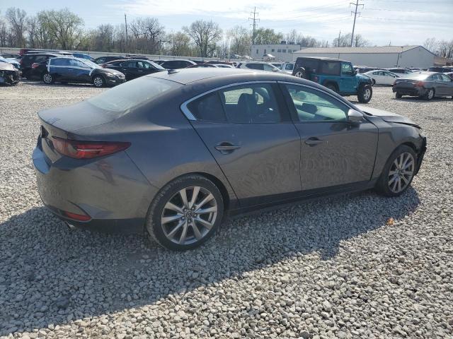  MAZDA 3 2019 Серый