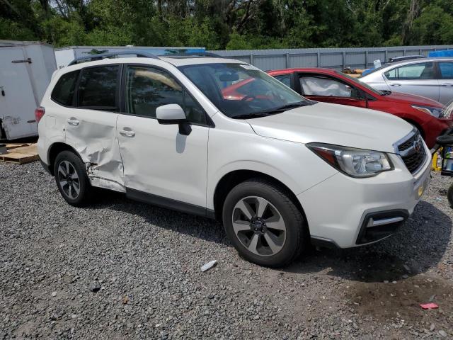  SUBARU FORESTER 2018 White