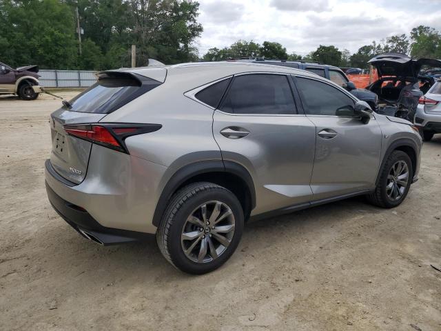  LEXUS NX 2021 Колір засмаги