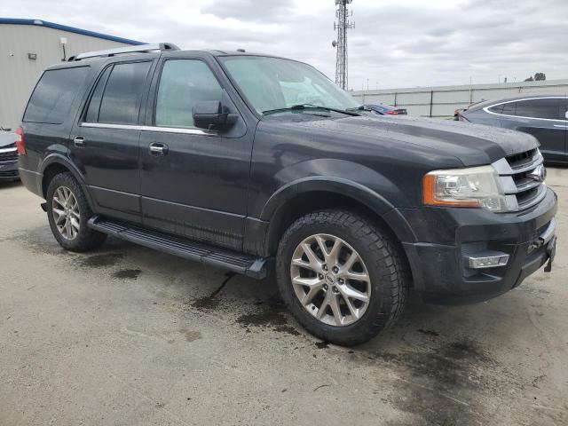  FORD EXPEDITION 2015 Чорний