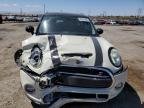 2015 Mini Cooper S იყიდება Tucson-ში, AZ - Front End