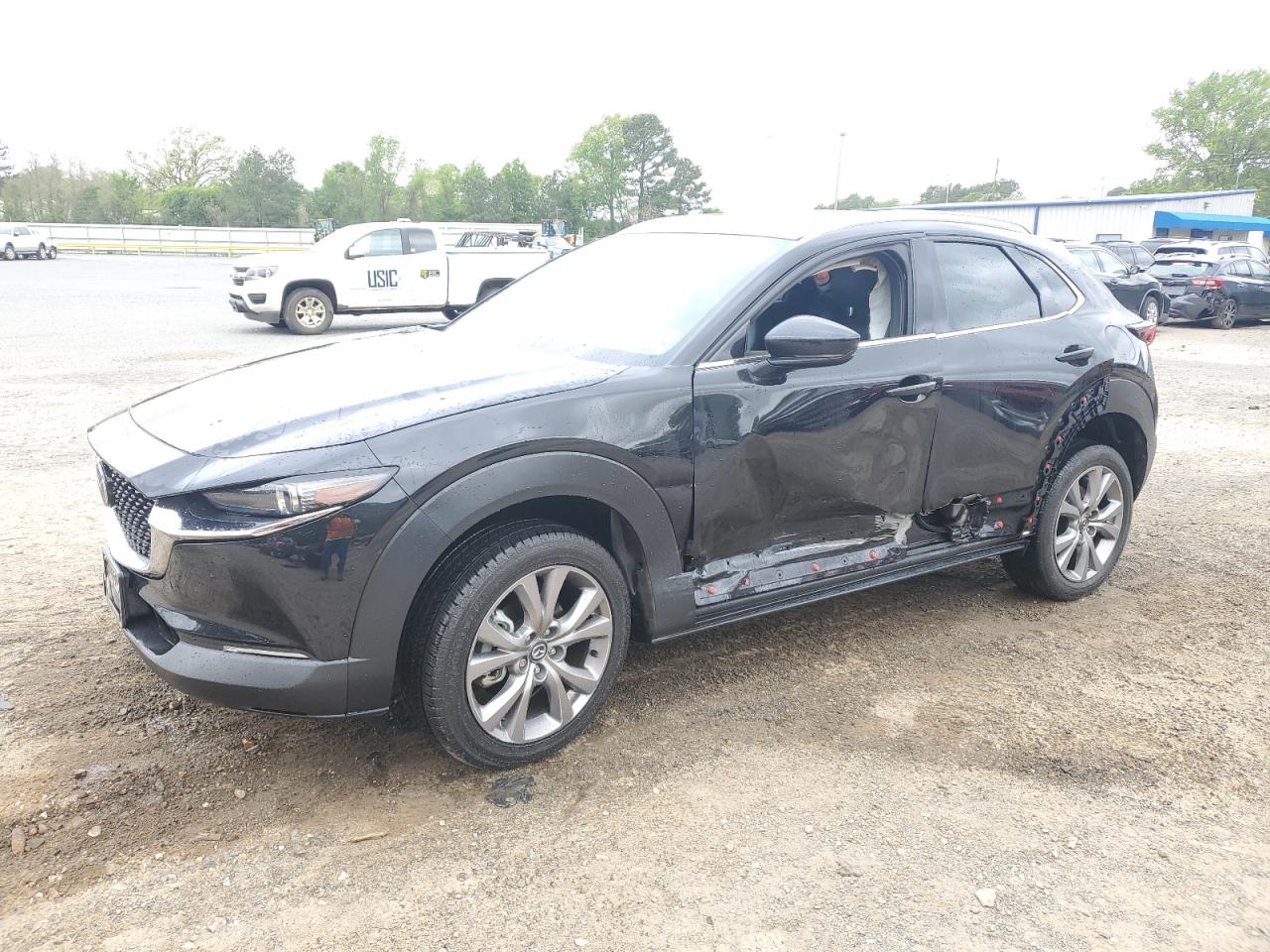 2022 Mazda Cx-30 Premium للبيع في Shreveport، LA - Side