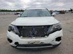 2018 Nissan Pathfinder S იყიდება Fresno-ში, CA - Front End