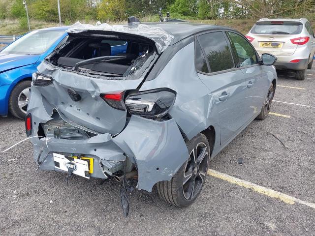 2024 VAUXHALL CORSA ULTI