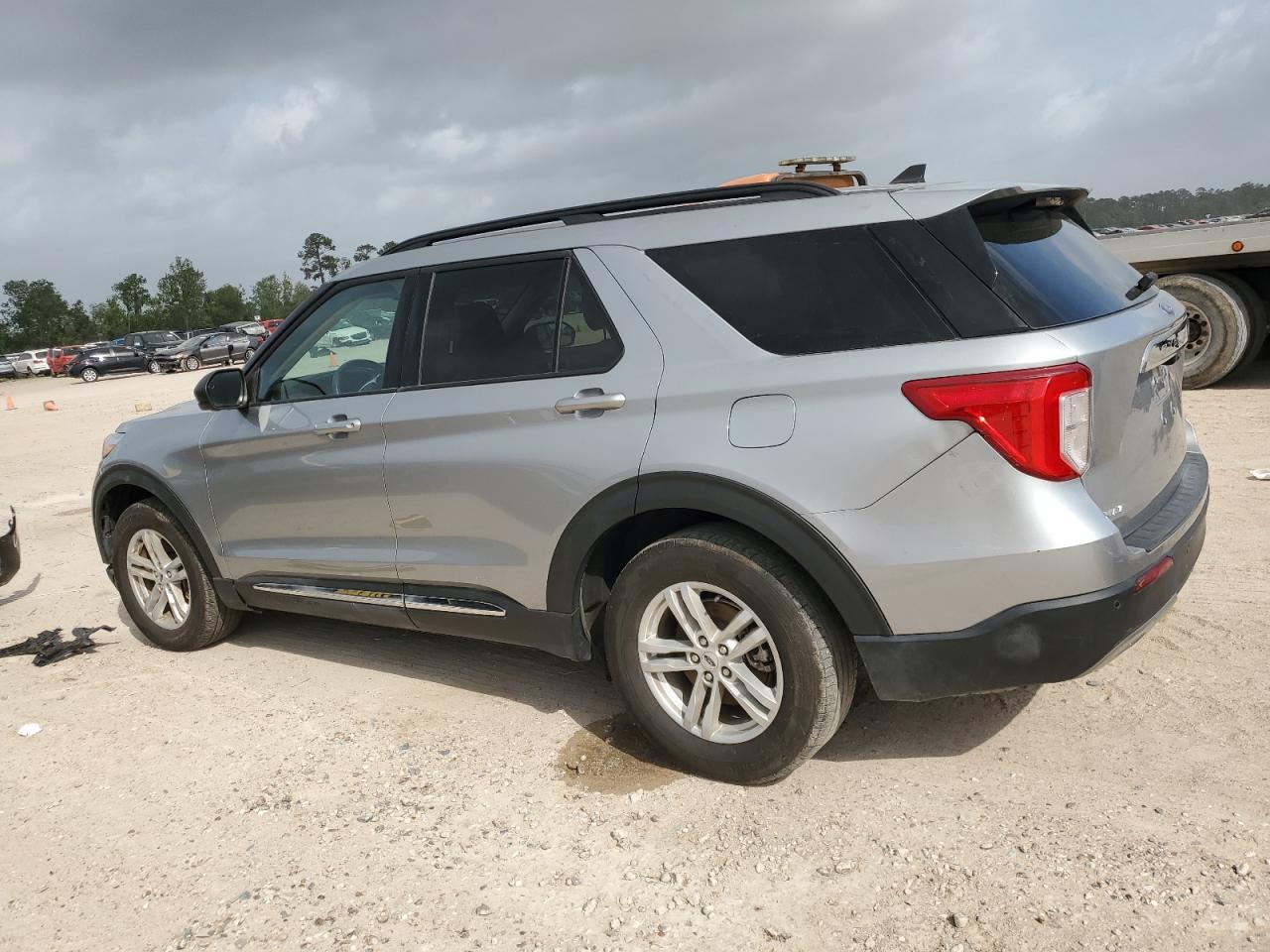 1FMSK7DHXPGA58612 FORD EXPLORER 2023