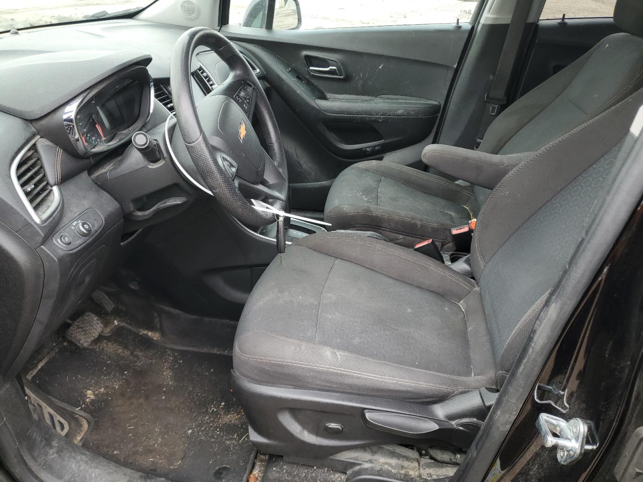KL7CJKSB4LB047591 CHEVROLET TRAX 2020