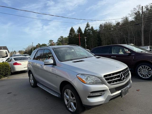 2012 Mercedes-Benz Ml 350 4Matic