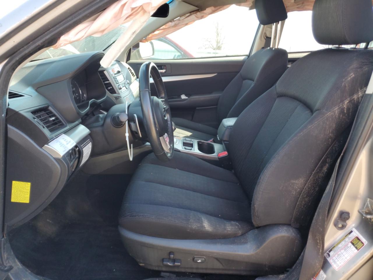 2010 Subaru Outback 2.5I Premium VIN: 4S4BRCCC8A3365043 Lot: 53848535