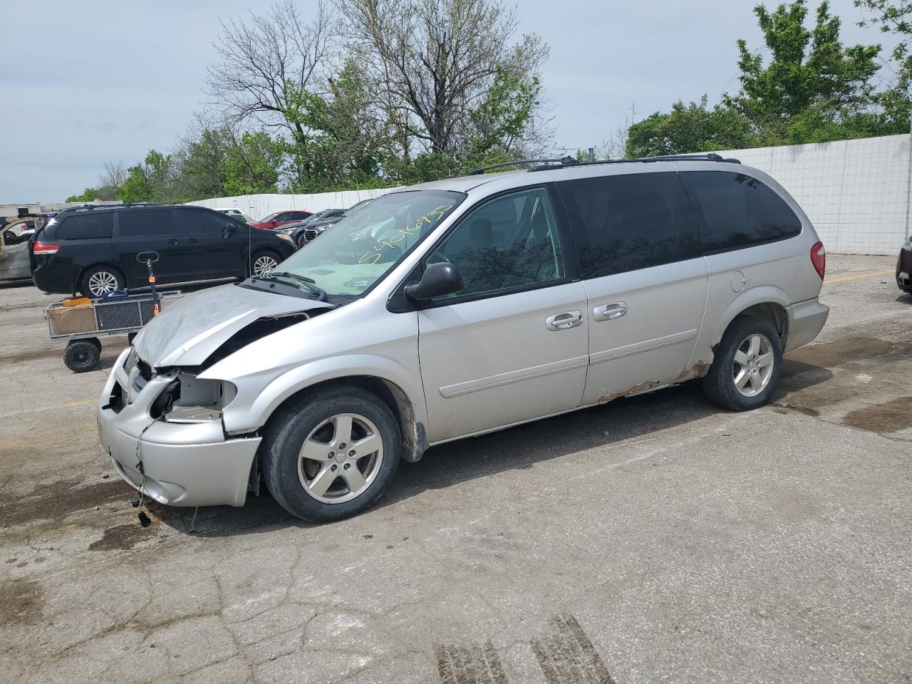 2005 Dodge Grand Caravan Sxt for Sale in Bridgeton, MO - Mechanical