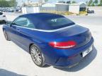 2016 MERCEDES BENZ C 220 AMG for sale at Copart ST HELENS