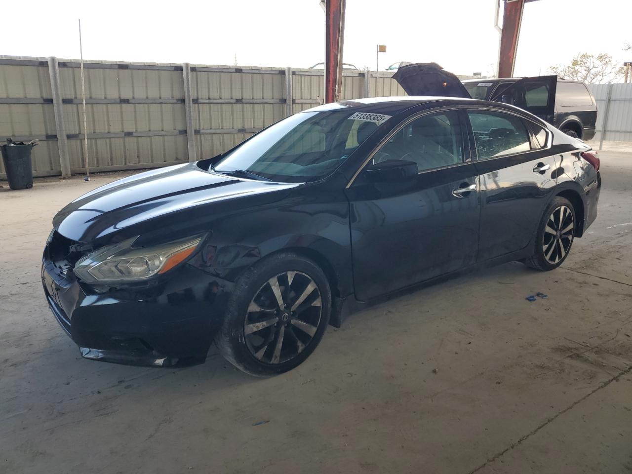 1N4AL3AP8JC108431 NISSAN ALTIMA 2018
