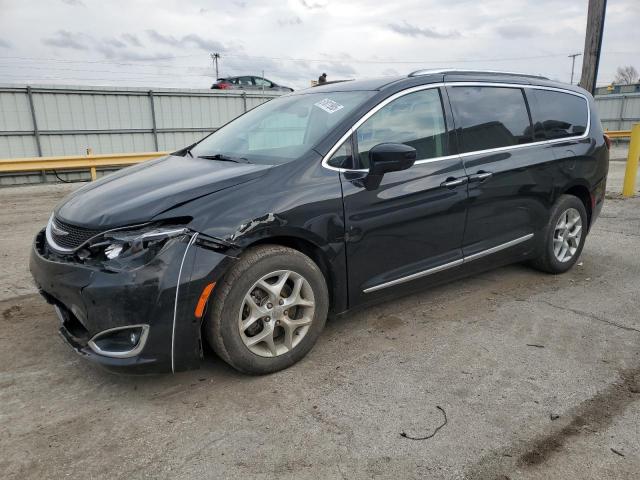  CHRYSLER PACIFICA 2017 Czarny
