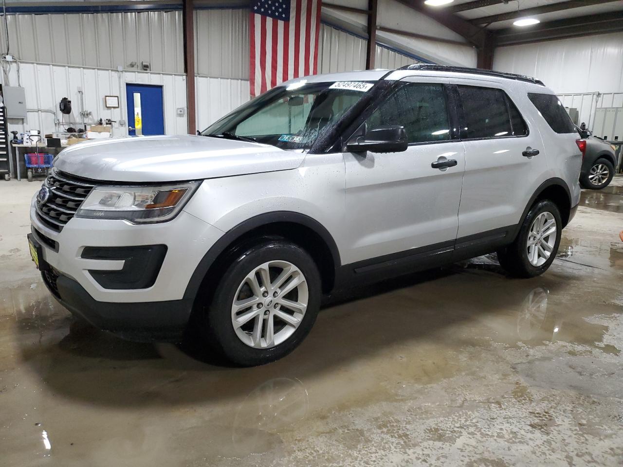 1FM5K8B89GGB09829 FORD EXPLORER 2016