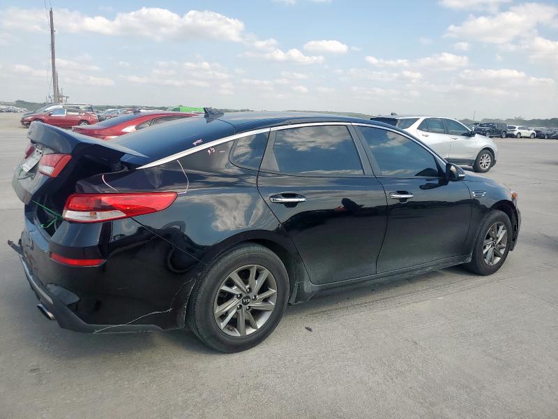  KIA OPTIMA 2019 Black