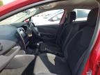 2016 RENAULT CLIO DYNAM for sale at Copart EAST KILBRIDE