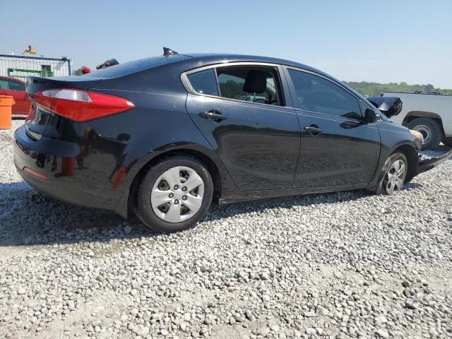  KIA FORTE 2015 Черный