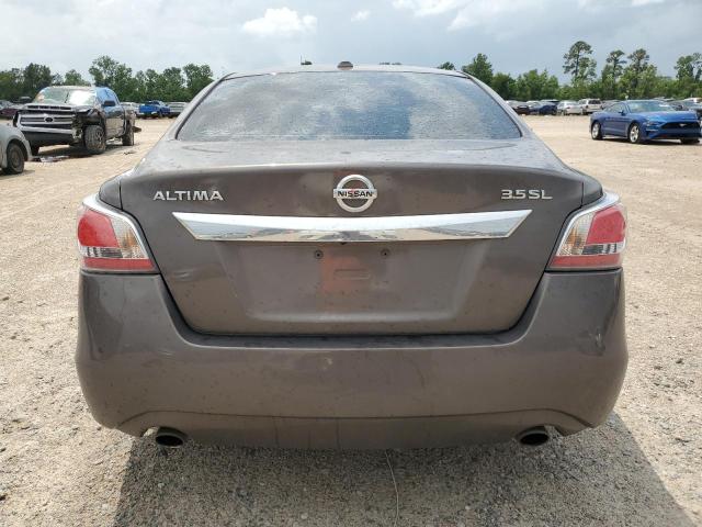  NISSAN ALTIMA 2015 Charcoal