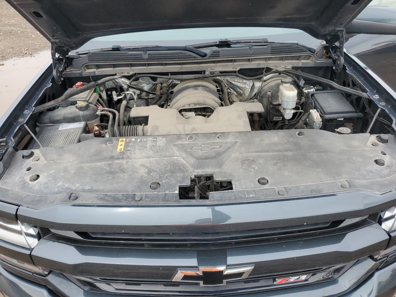 2GCVKREC3J1102194 CHEVROLET ALL Models 2018