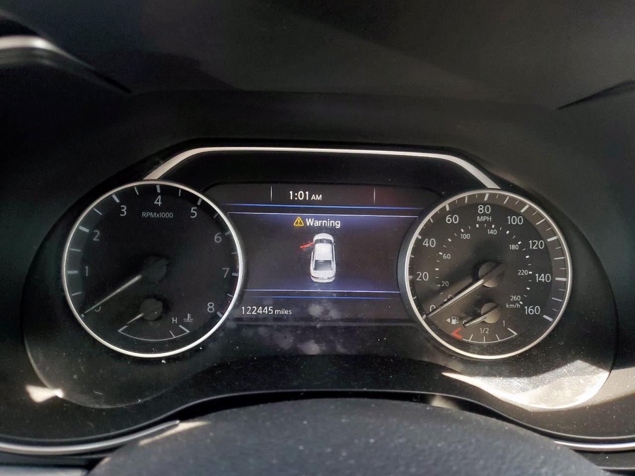 1N4AA6AP4GC906408 NISSAN MAXIMA 2016