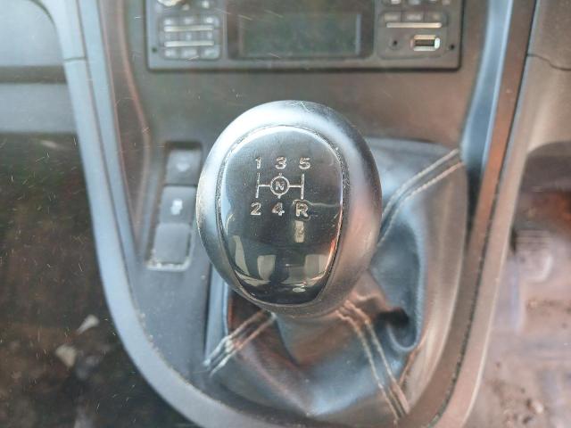 2018 MERCEDES BENZ CITAN 109